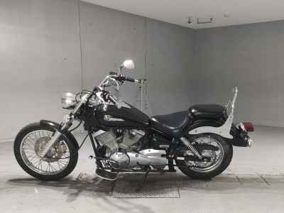 Yamaha XVS250 Drag Star 2008