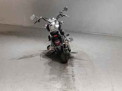 Yamaha XVS250 Drag Star 2008