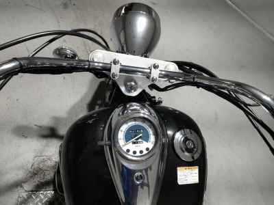 Yamaha XVS250 Drag Star 2008