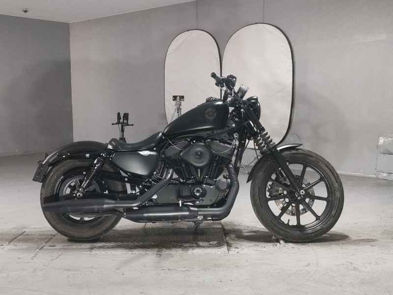 Harley-Davidson Sportster Iron XL883N 2016
