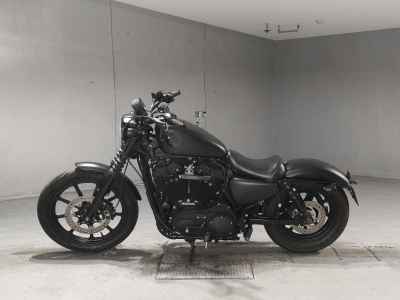 Harley-Davidson Sportster Iron XL883N 2016