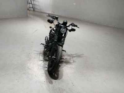 Harley-Davidson Sportster Iron XL883N 2016