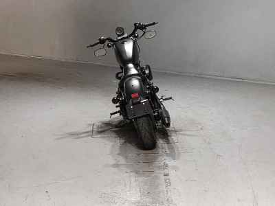 Harley-Davidson Sportster Iron XL883N 2016