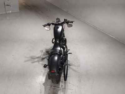 Harley-Davidson Sportster Iron XL883N 2016