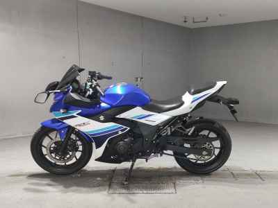 Suzuki GSX250R