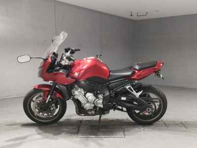 Yamaha FZ1 Fazer 2009