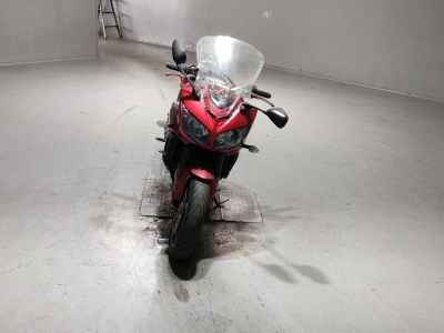 Yamaha FZ1 Fazer 2009