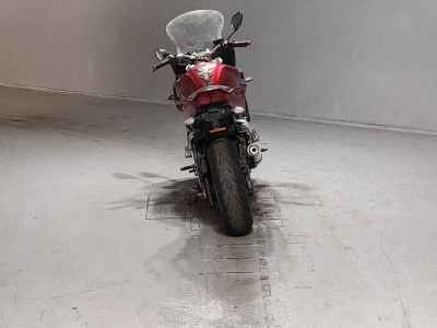 Yamaha FZ1 Fazer 2009