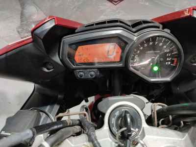 Yamaha FZ1 Fazer 2009