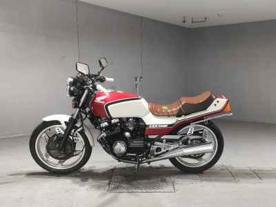 Honda CBX550F 2024