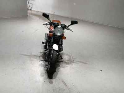Honda CBX550F 2024