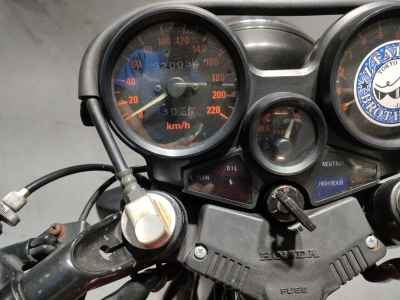 Honda CBX550F 2024