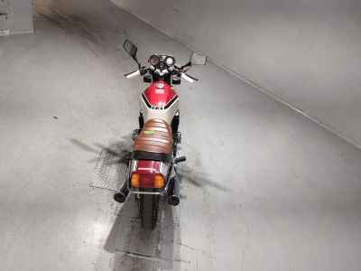 Honda CBX550F 2024