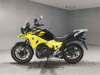 Suzuki V-Strom 250