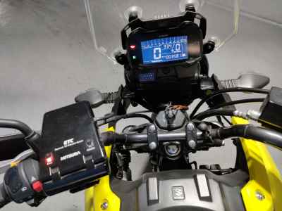 Suzuki V-Strom 250