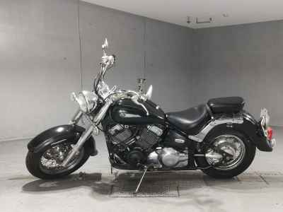 Yamaha XVS400 Drag Star Classic 2008