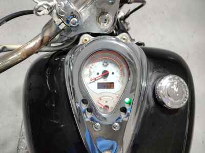 Yamaha XVS400 Drag Star Classic 2008