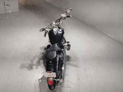 Yamaha XVS400 Drag Star Classic 2008