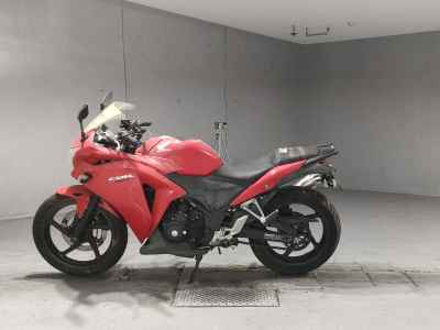 Honda CBR250R 2013