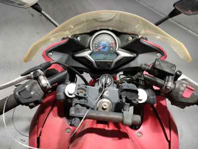 Honda CBR250R 2013
