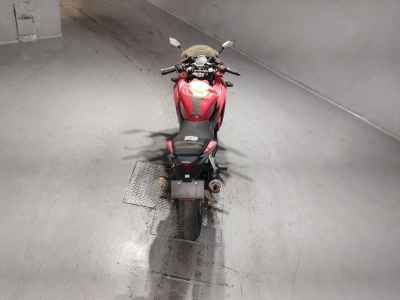 Honda CBR250R 2013