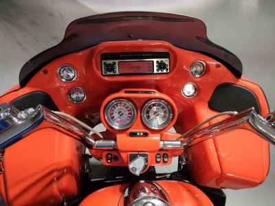 Harley-Davidson Road Glide FLTR1580 2009