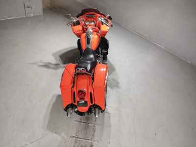 Harley-Davidson Road Glide FLTR1580 2009