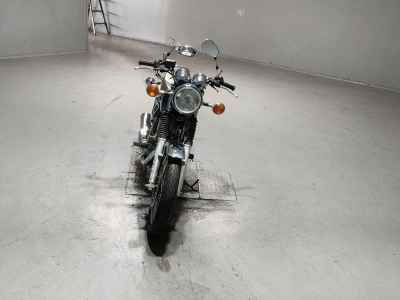 Yamaha SR400 2020