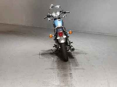 Yamaha SR400 2020