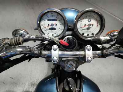 Yamaha SR400 2020