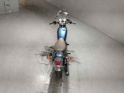 Yamaha SR400 2020