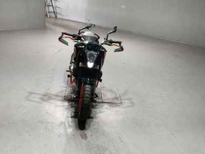 KTM 390 Duke 2018