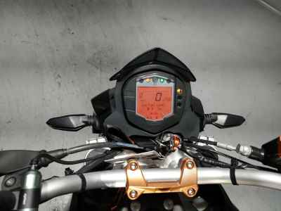 KTM 390 Duke 2018
