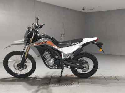 Honda CRF250L 2023