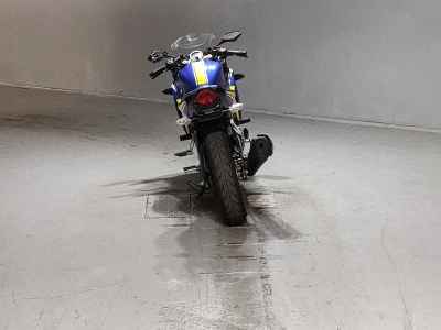 Honda CBR250R 2013