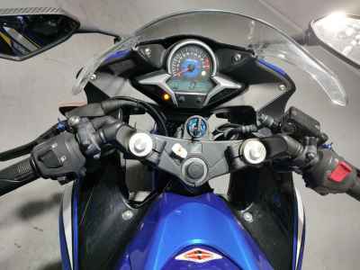 Honda CBR250R 2013