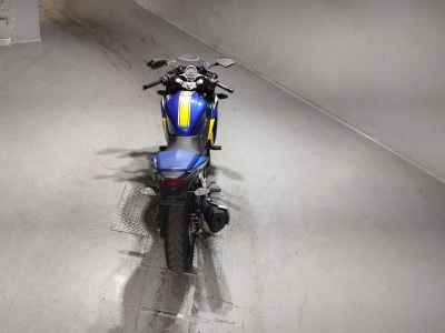 Honda CBR250R 2013