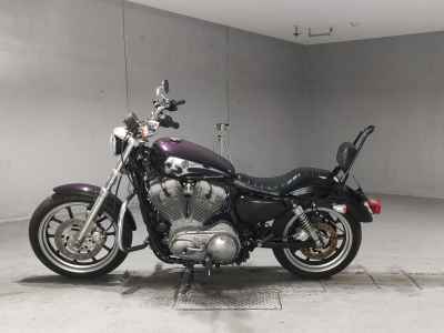 Harley-Davidson Sportster XL883L 2011