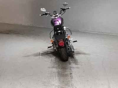 Harley-Davidson Sportster XL883L 2011
