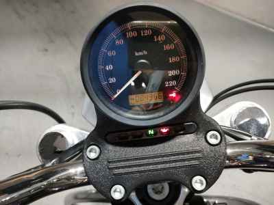 Harley-Davidson Sportster XL883L 2011