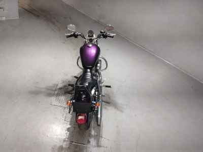 Harley-Davidson Sportster XL883L 2011