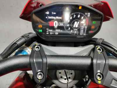 Ducati Monster 937SP 2024
