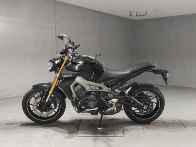 Yamaha MT-09 2014
