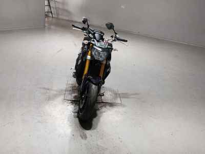 Yamaha MT-09 2014