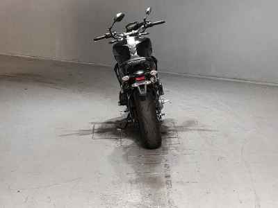 Yamaha MT-09 2014