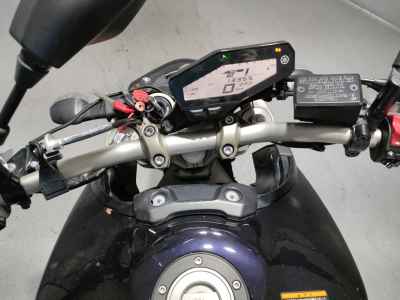 Yamaha MT-09 2014