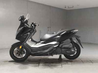 Honda Forza 2018