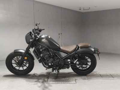 Honda Rebel CMX250 S 2022