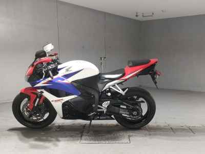 Honda CBR600RR 2010