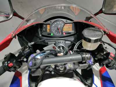 Honda CBR600RR 2010